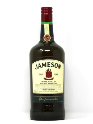 JAMESON IRISH WHISKEY