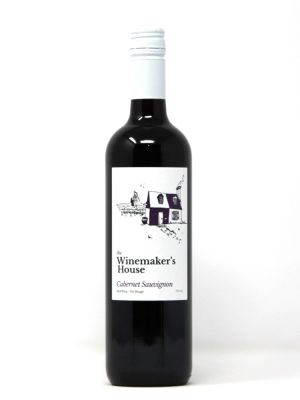 THE WINEMAKER'S HOUSE CABERNET SAUVIGNON