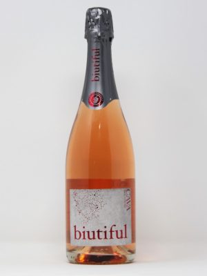 BIUTIFUL CAVA - BRUT ROSE