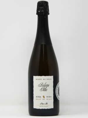 bollicine di nika pinot