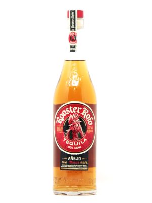 ROOSTER ROJO ANEJO TEQUILA