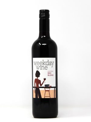 WEEKDAY WINE RED BLEND