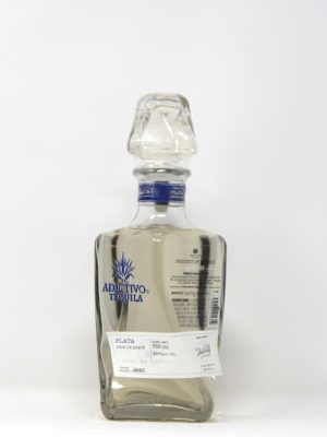 ADICTIVO TEQUILA PLATA
