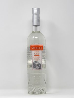 MERLET TROIS CITRUS TRIPLE SEC