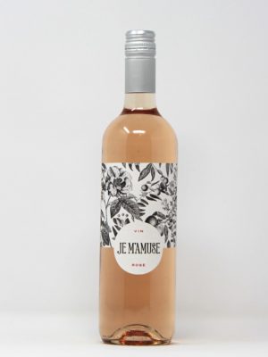 JE M'AMUSE ROSE