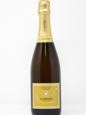 JL DENOIS TRADITION EXTRA BRUT CREMANT