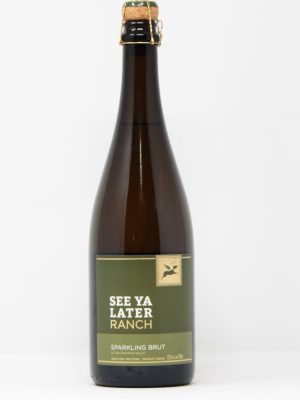 SEE YA LATER RANCH BRUT