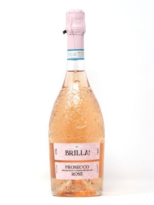 BRILLA ROSE PROSECCO DOC
