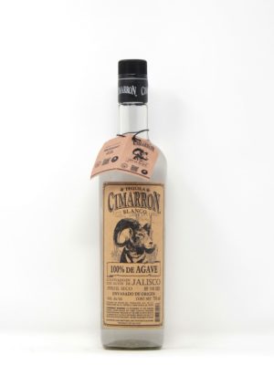 TEQUILA CIMARRON BLANCO