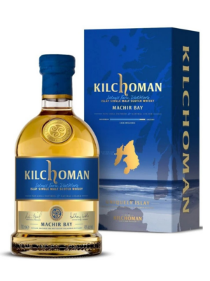 KILCHOMAN MACHIR BAY WHISKY