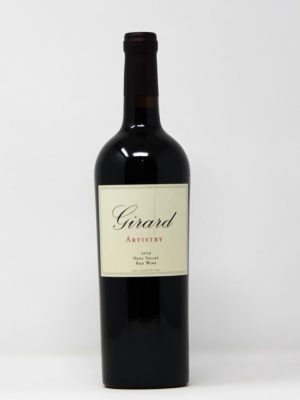 GIRARD ARTISTRY RED NAPA VALLEY