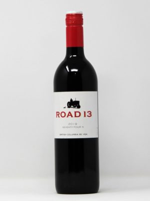 Road 13 Seventy Four K (14% abv)