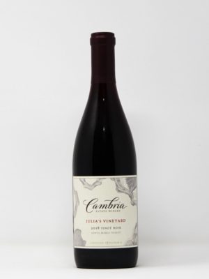 CAMBRIA PINOT NOIR JULIA'S VINEYARD
