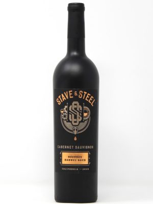 STAVE & STEEL CABERNET SAUVIGNON