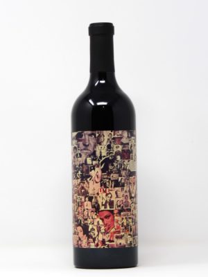 ORIN SWIFT 'ABSTRACT'
