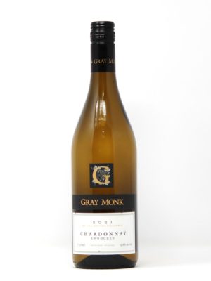 GRAY MONK UNWOODED CHARDONNAY