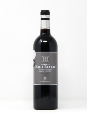 CHATEAU HAUT BEYZAC CRU BOURGEOIS