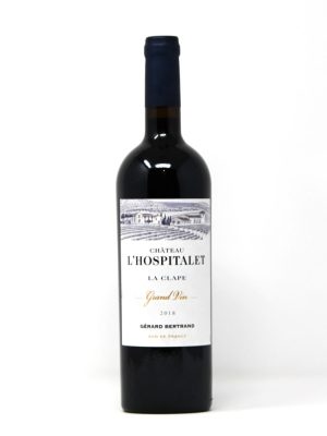 GERARD BERTRAND L'HOSPITALET GV ROUGE