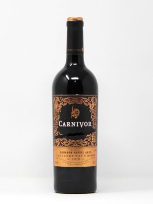 CARNIVOR BOURBON BARREL CABERNET