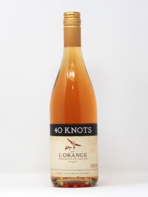 40 KNOTS L'ORANGE