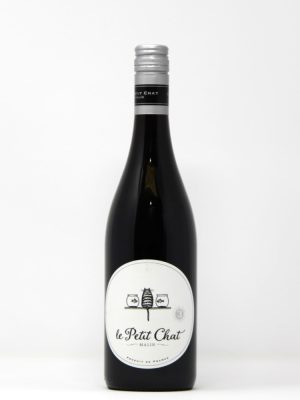 LE PETITE CHAT MALIN ROUGE