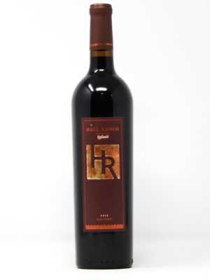 HALL RANCH ZINFANDEL