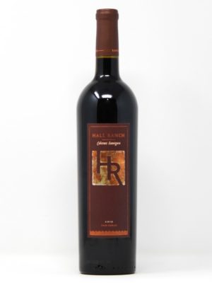 HALL RANCH CABERNET SAUVIGNON