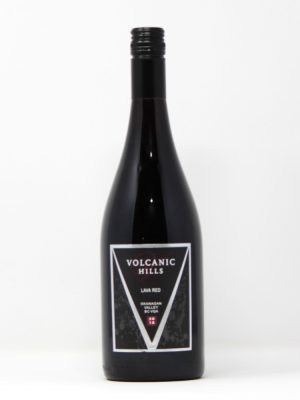 VOLCANIC HILLS LAVA RED