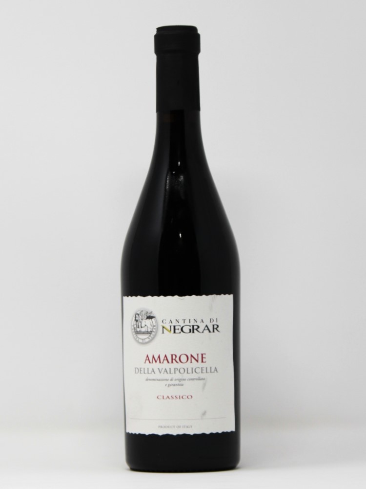 Cantina Di Negrar Amarone Docg (15.5% abv)