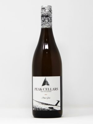 PEAK CELLARS PINOT GRIS 2019