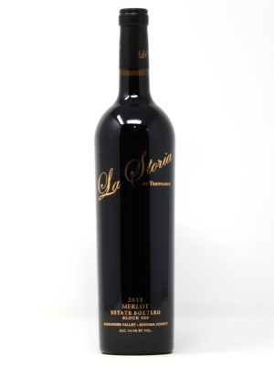 LA STORIA MERLOT