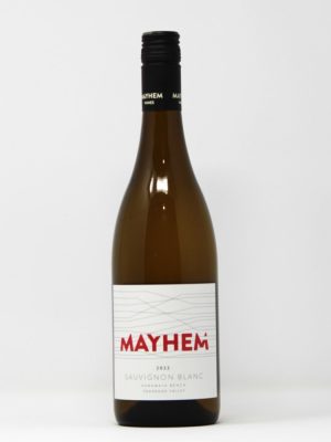 MAYHEM WINES SAUVIGNON BLANC