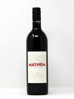 MAYHEM CABERNET FRANC MERLOT