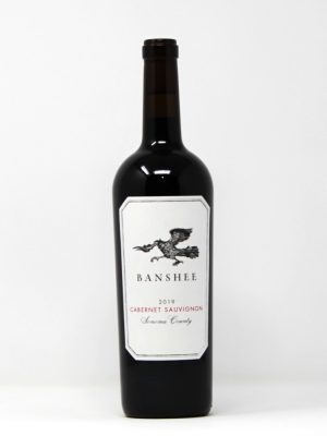 BANSHEE CABERNET SAUVIGNON SONOMA COAST