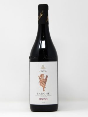 TENUTA CUCCO LANGHE ROSSO