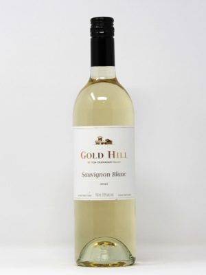 GOLD HILL SAUVIGNON BLANC