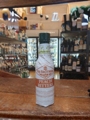 Fee Brothers Peach Bitters