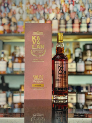 KAVALAN MADEIRA CASK STRENGTH 57.1%