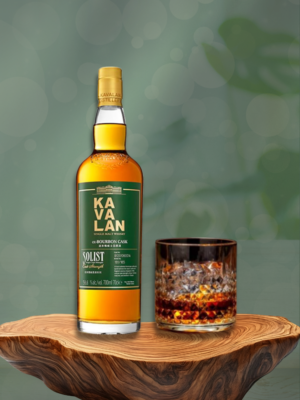 KAVALAN SOLIST EX- BOUBON MALT 57.1%
