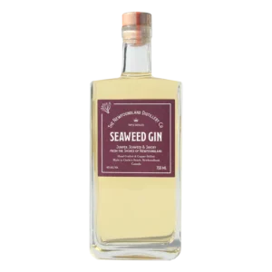 THE NEWFOUNDLAND DISTILLERY SEAWEED GIN 40%