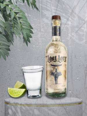 TEQUILA LOST LORE BLANCO 40%