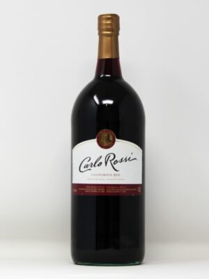 Carlo Rossi California Red (12% abv)