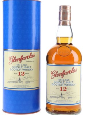 GLENFARCLAS 12 YR 43%