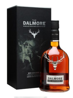 DALMORE KING ALEXANDER III