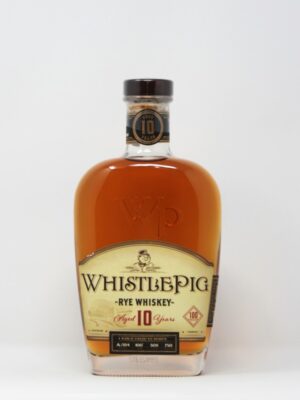 WHISTLEPIG STRAIGHT RYE WHISKEY