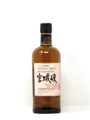 NIKKA MIYAGIKYO SINGLE MALT