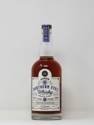 hensen nothern eye whisky 5yr 25%
