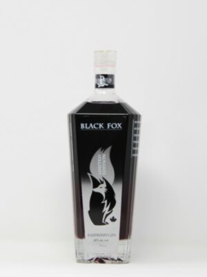 BLACK FOX RASPBERRY GIN (700ML)