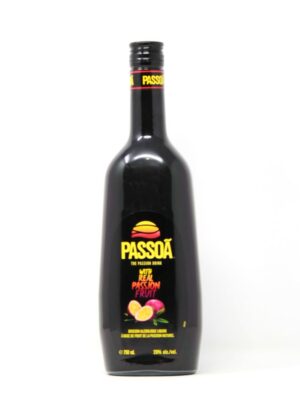 PASSOA PASSIONFRUIT