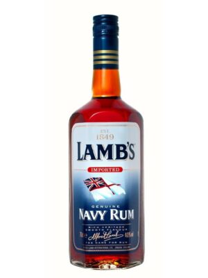 Lambs Navy (40% abv)